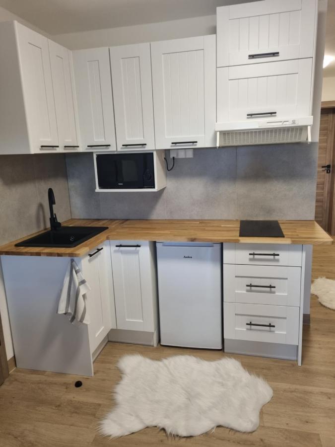 Apartamenty Jelen Pod Grapom Banska Nizna Exterior foto