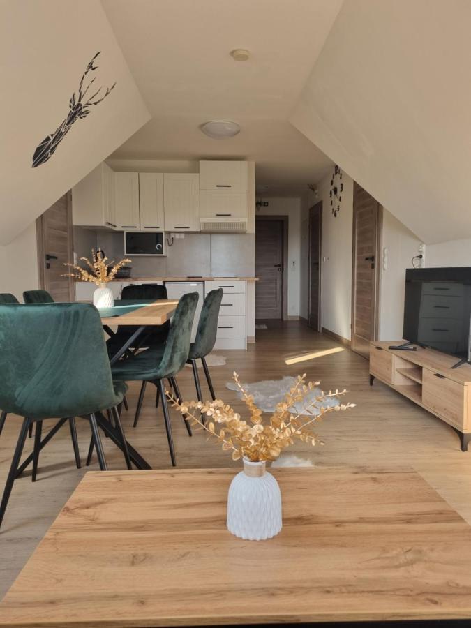 Apartamenty Jelen Pod Grapom Banska Nizna Exterior foto