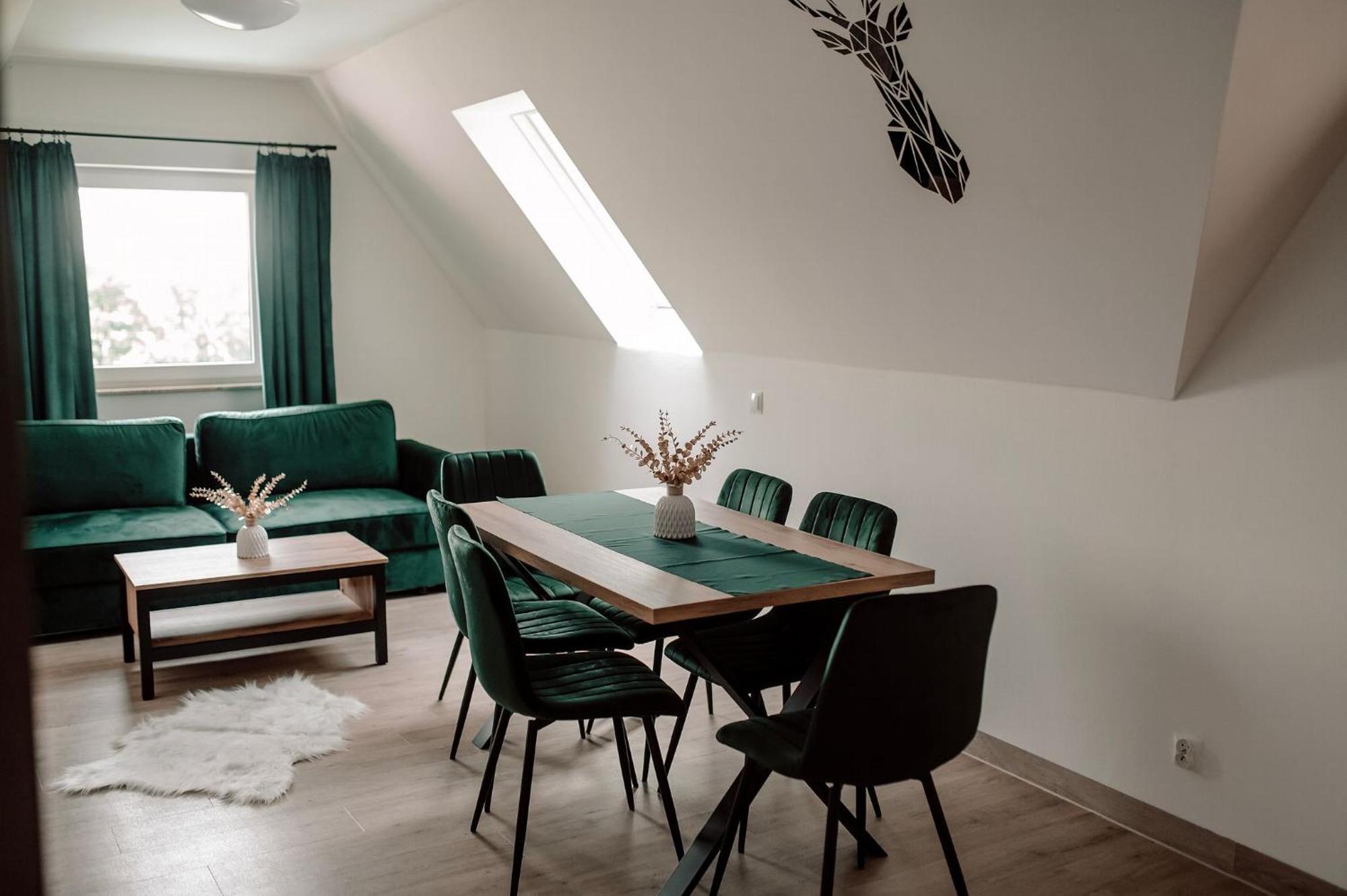 Apartamenty Jelen Pod Grapom Banska Nizna Exterior foto