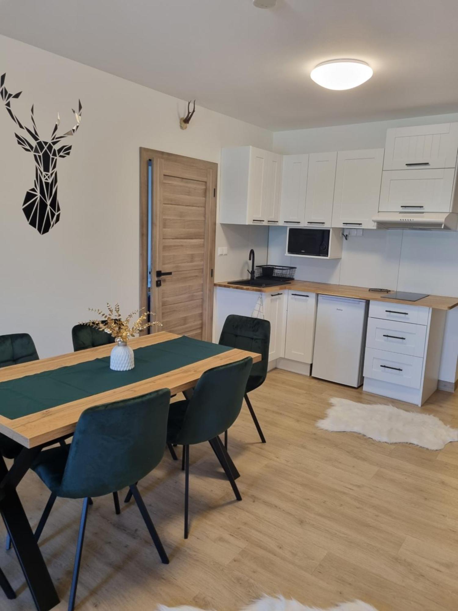 Apartamenty Jelen Pod Grapom Banska Nizna Exterior foto