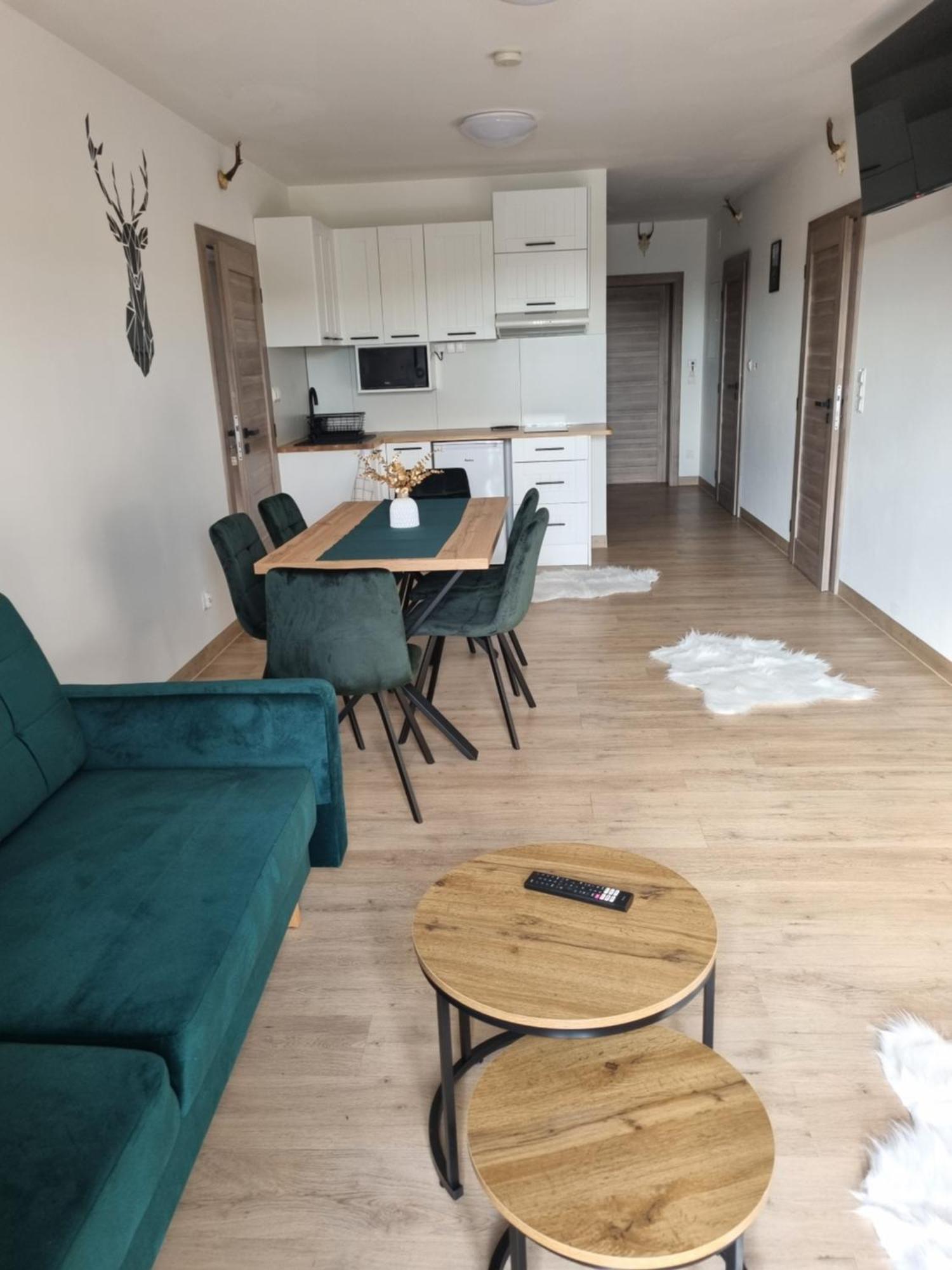 Apartamenty Jelen Pod Grapom Banska Nizna Exterior foto